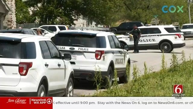 Tulsa Police Investigating Homicide