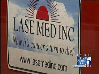 Broken Arrow Clinic Claims To Cure Cancer