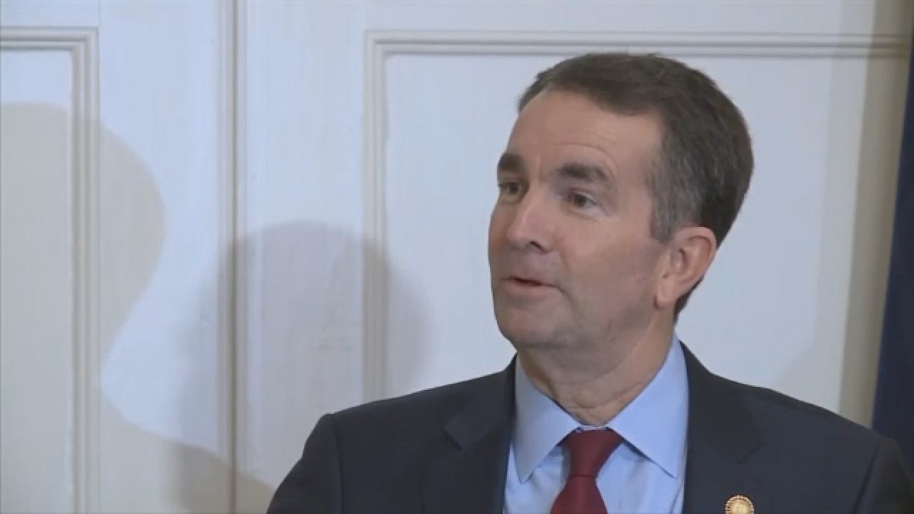 Virginia’s Gov. Northam Says That Wasn’t Him In Racist Photo