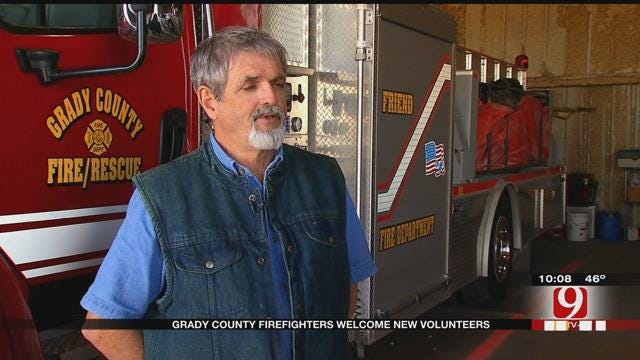 Grady County Fire Gear Restored By Texas Company