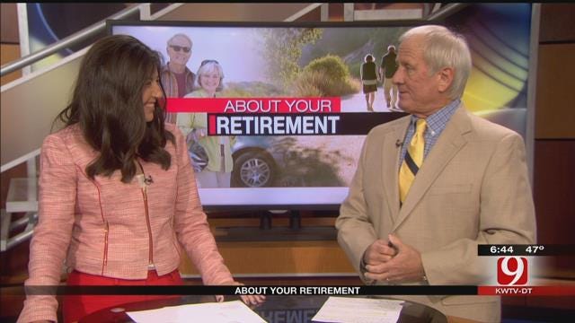 About Your Retirement: Discussing Finances