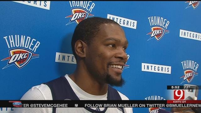 Thunder Take Commanding 3-1 Lead After Another Physical Matchup