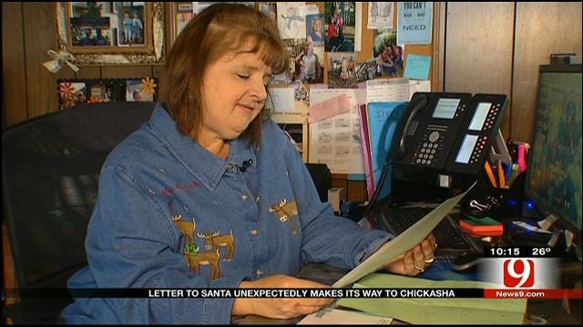 Oklahoma 'Elves' Make Little Girl's Christmas Wish Come True