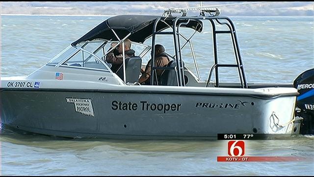 Search Resumes Friday For Missing Fisherman On Oologah Lake