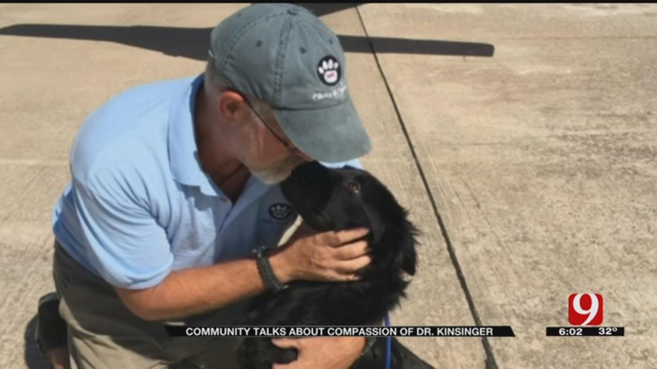 Oklahoma Pilot Of Missing Plane Beloved By Community