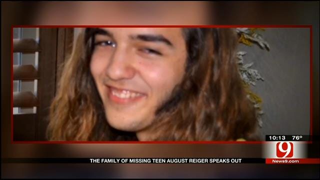 Missing OKC Teen's Parents Return; Second Disappearance Reported In Ecuador