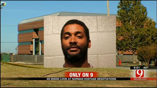 New Details On Suspect In Norman Hostage Situation