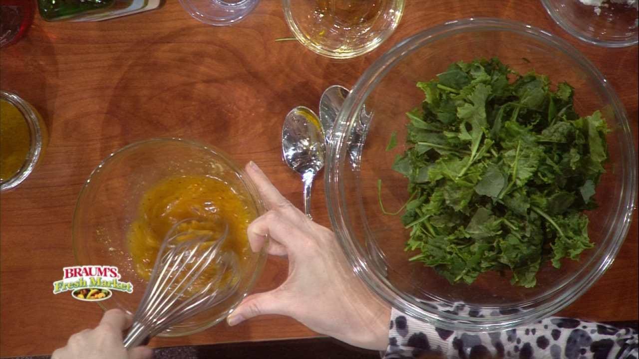 Chopped Kale Salad