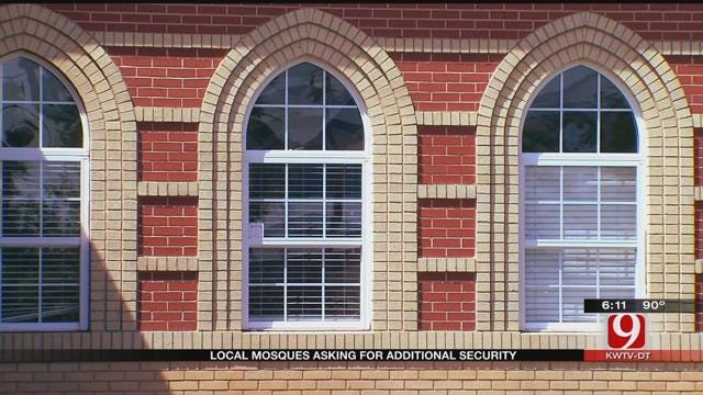 Local Mosques, Houses Of Worship Seek Security Advice From Law Enforcement