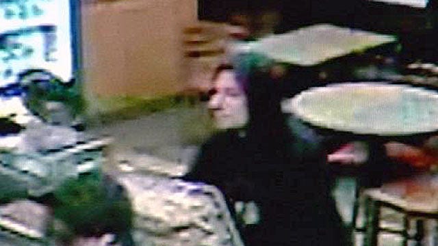 WEB EXTRA: Tulsa Police Release Surveillance Video From Subway Robbery