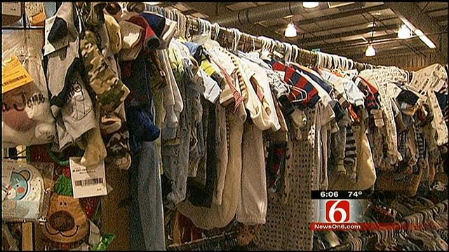Annual Just Between Friends Sale Kicks Off Sunday At Expo Square