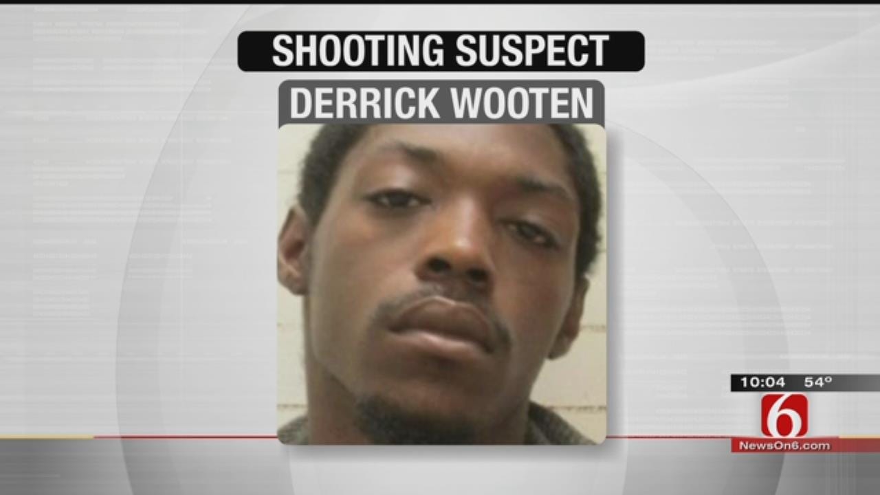 Police: Suspect Connected To Two Muskogee Shootings In Custody