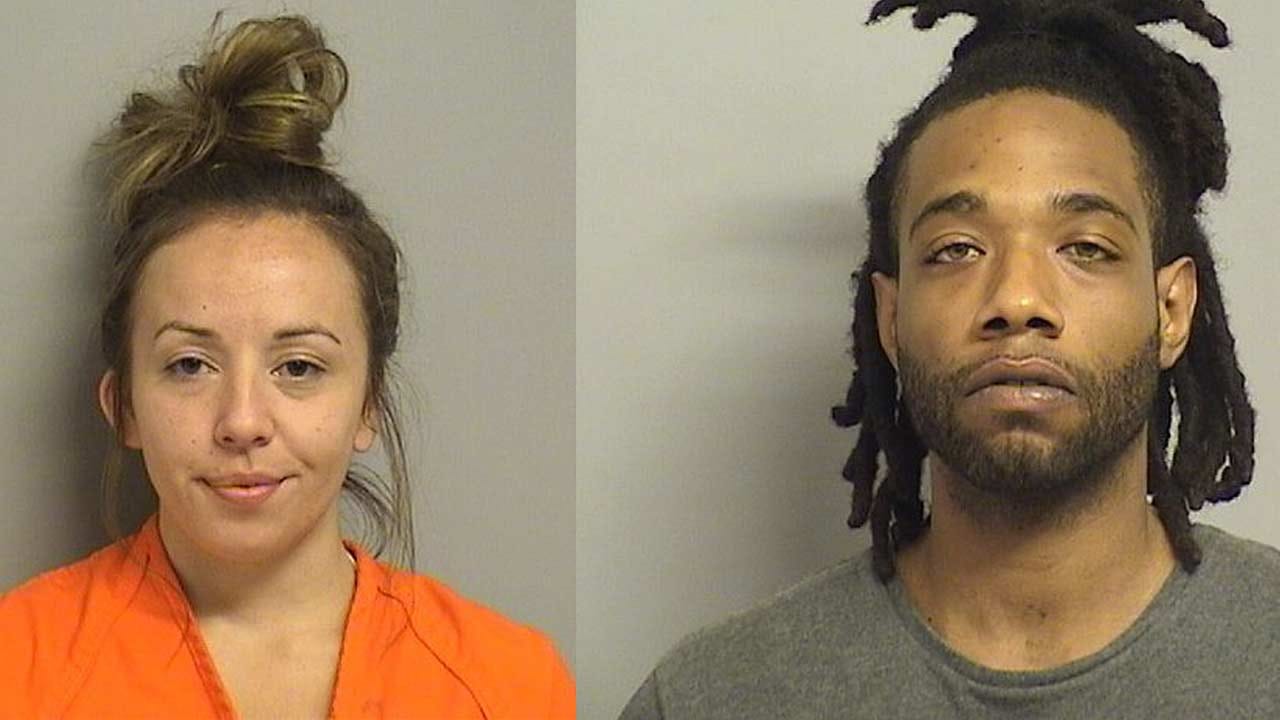 Tulsa Police: Two Arrested After Shots Fired Inside Home