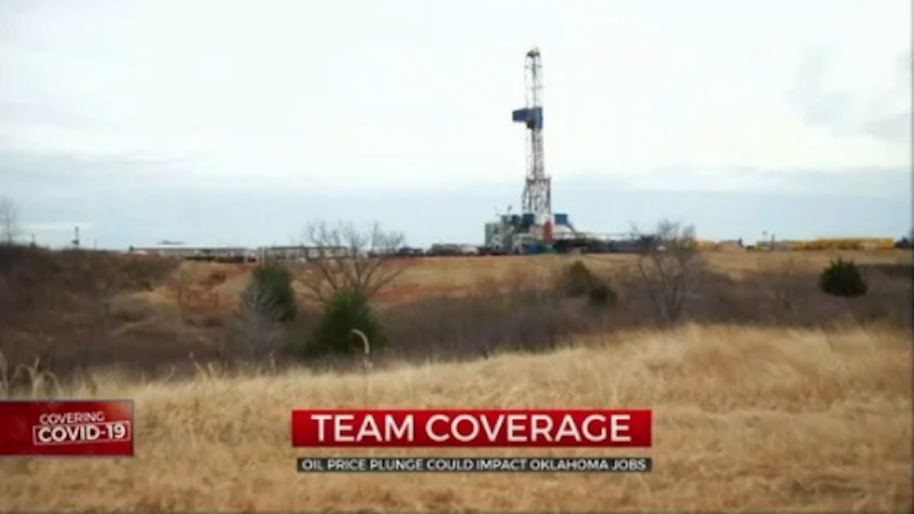 New OSU Report Shows Oklahoma Oil And Gas Sector Could Take 2 Years To Rebuild