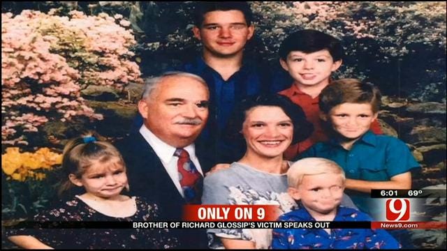 Brother Of Richard Glossip's Victim Speaks Out