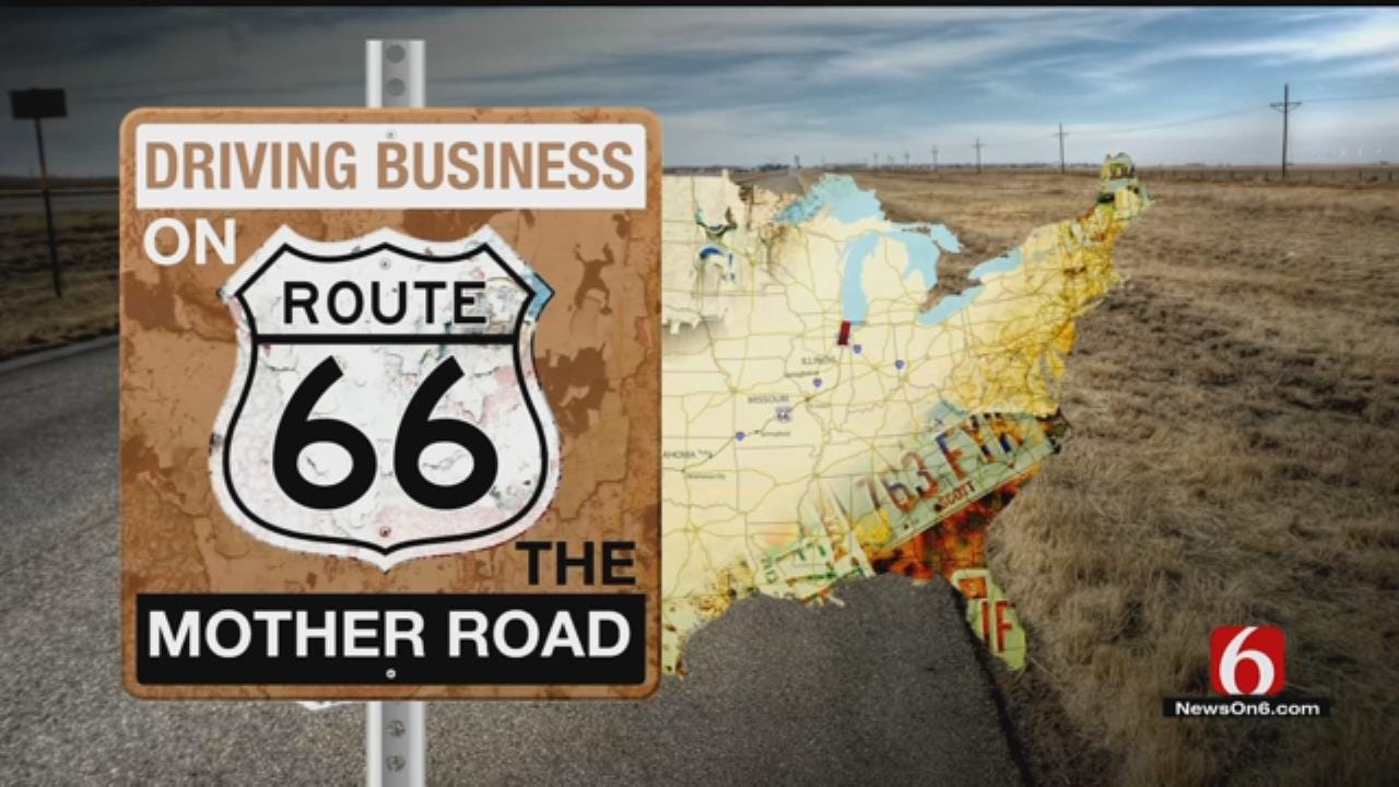 As 'Mother Road' Turns 90, Tulsa Pushes To Save Route 66 Businesses