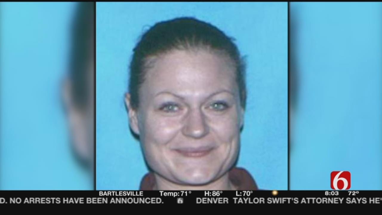Joplin Woman Sought By Police May Be In Tulsa Area