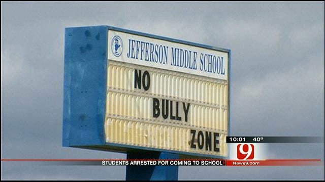 Jefferson Middle School Under Fire Over New Truancy Policy