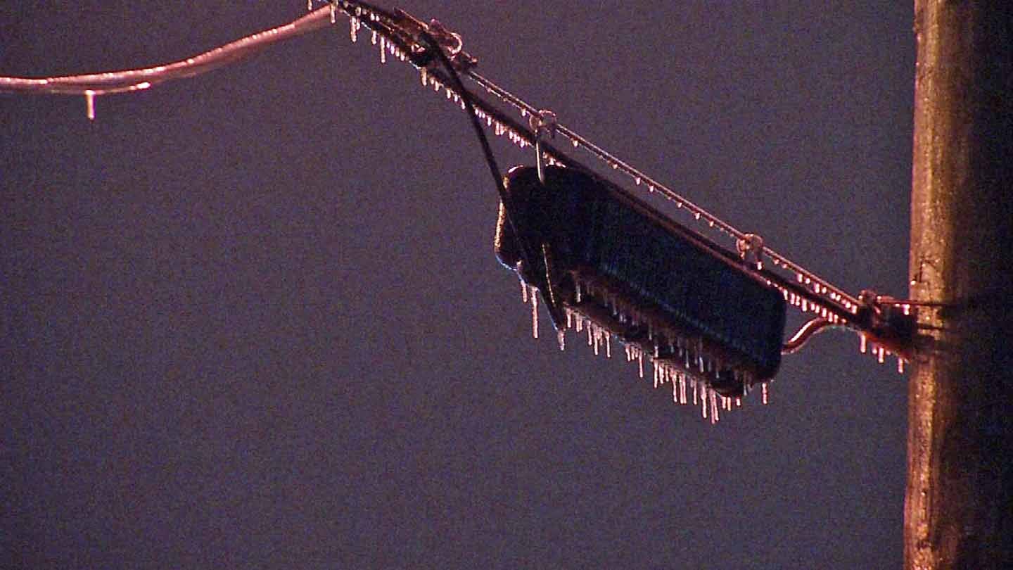 Bartlesville May See Another Round Of Freezing Rain