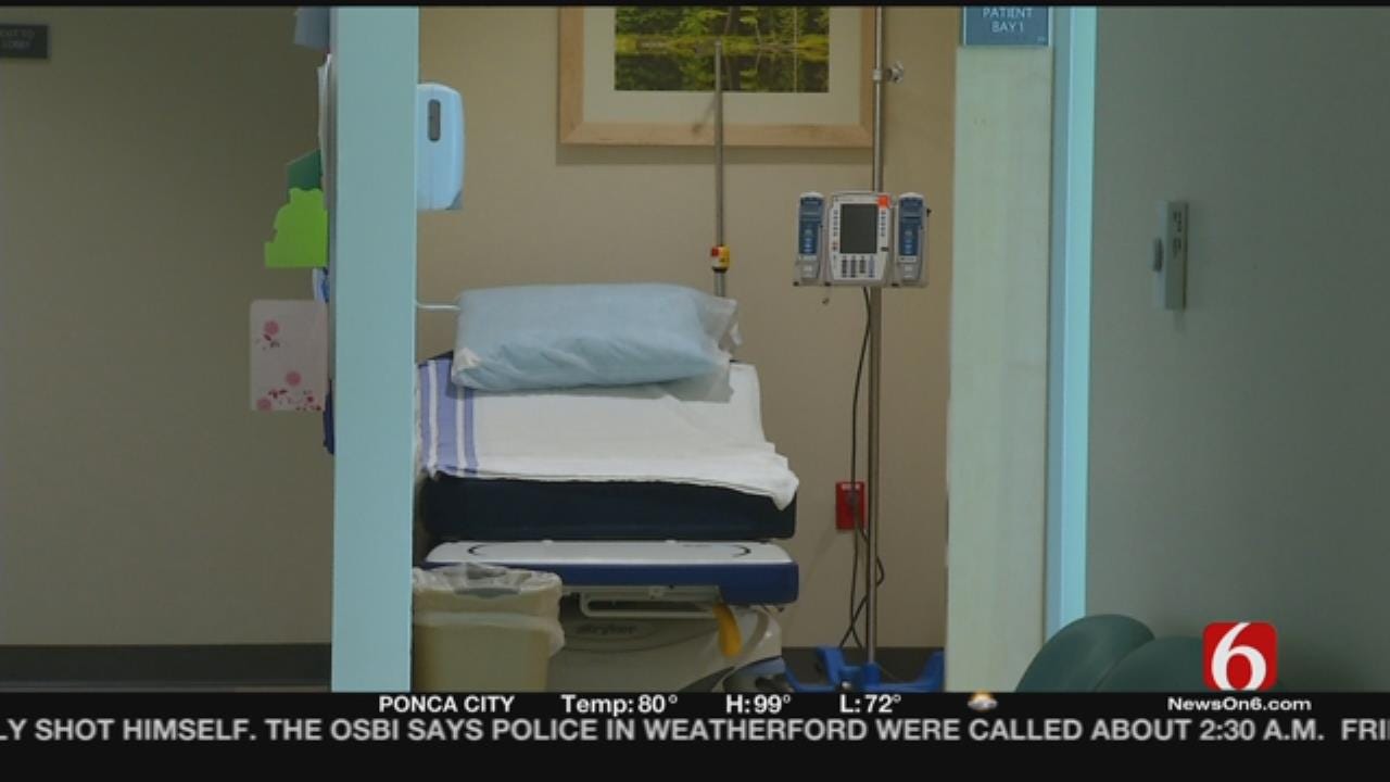 Oklahoma Hospital Goes Step Further for Cancer Patients