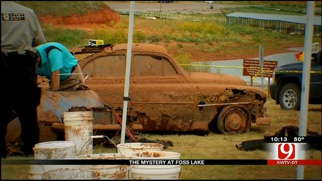 Mysteries At Oklahoma Lake Remain For Families Despite Discovery Of Loved Ones