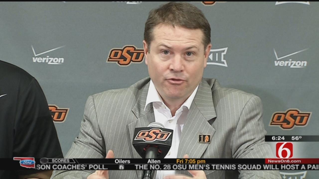 OSU MBB: Ford, Hammonds On Loss To Baylor