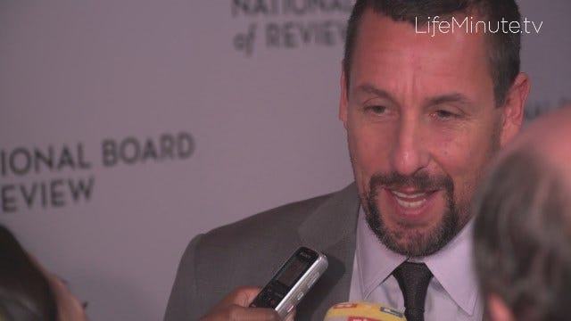 "Renée Zellweger, Adam Sandler, Jamie Lee Curtis, Daniel Craig and More Awarded by the National Board of Review in NYC"