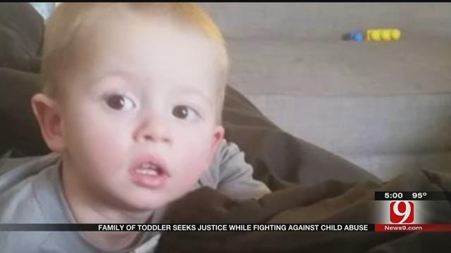Family Of Murdered Toddler Seeks Justice While Fighting Against Child Abuse