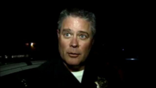 WEB EXTRA: Tulsa Police Sgt. Gary Otterstorm Talks About Shots Fired Into House