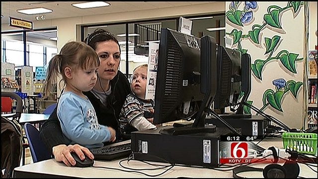 Tulsa's Hardesty Library Ranked In Top 10 For Children