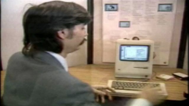 From The KOTV Vault: The Macintosh Computer Comes To Tulsa In 1984