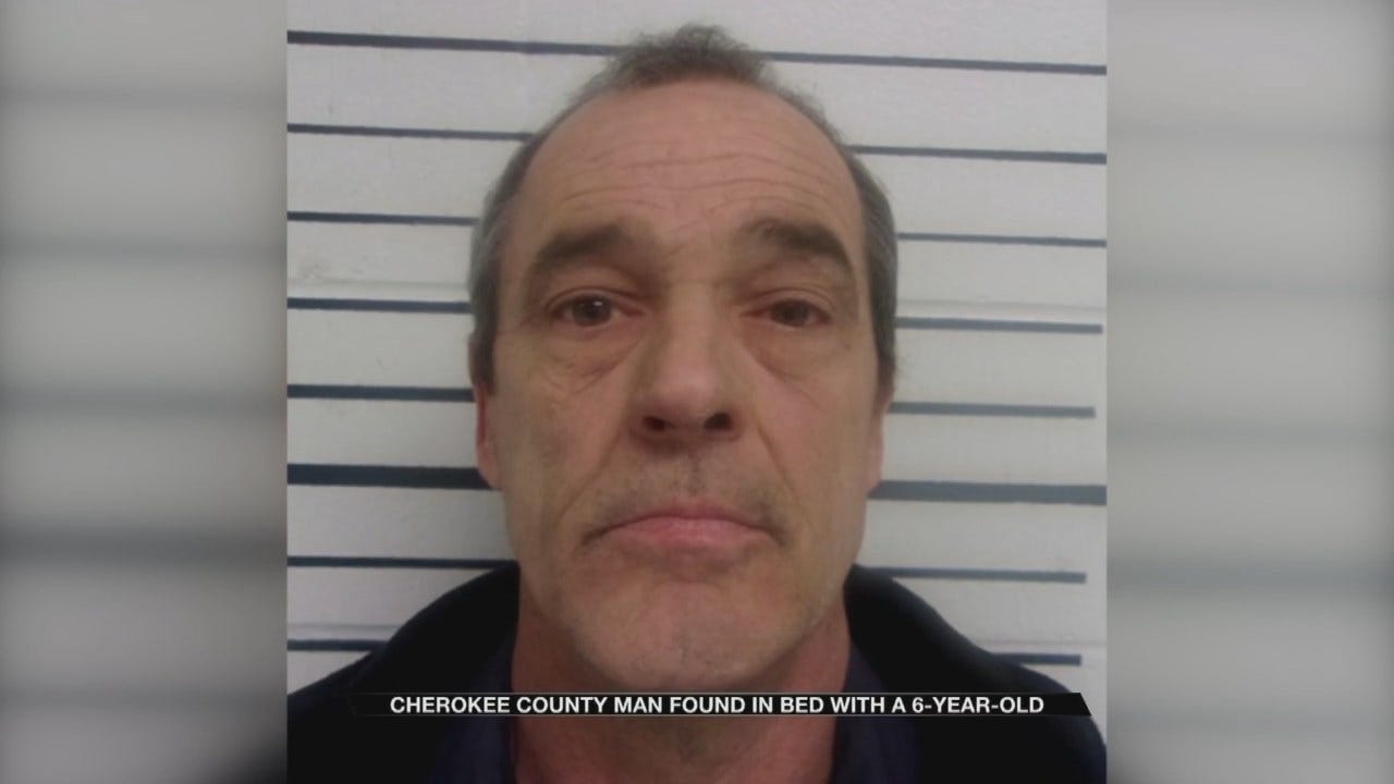 Cherokee County Man Accused Of Lewd Acts With Child