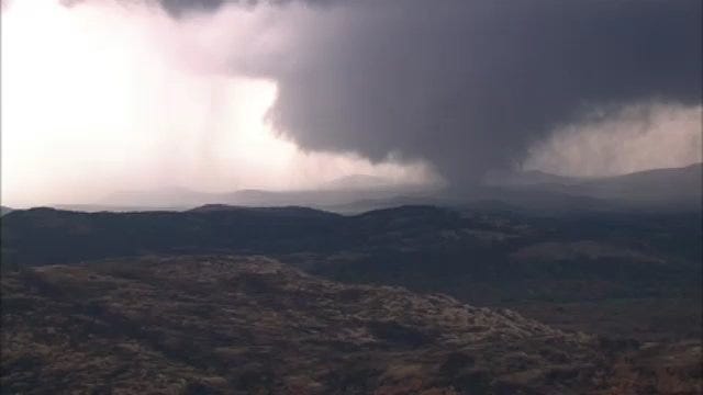 WEB EXTRA: Wedge Tornado Touches Down Near Meers