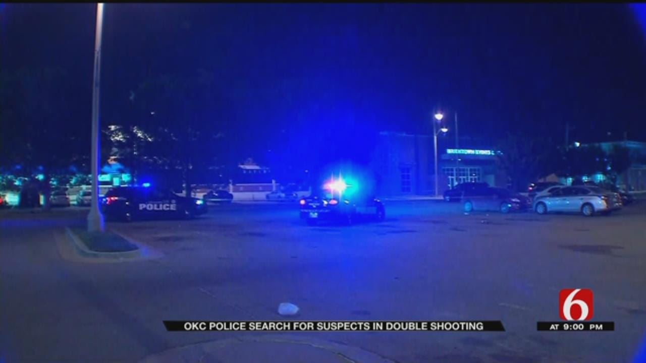 OKCPD: 2 Victims In Overnight Bricktown Shooting