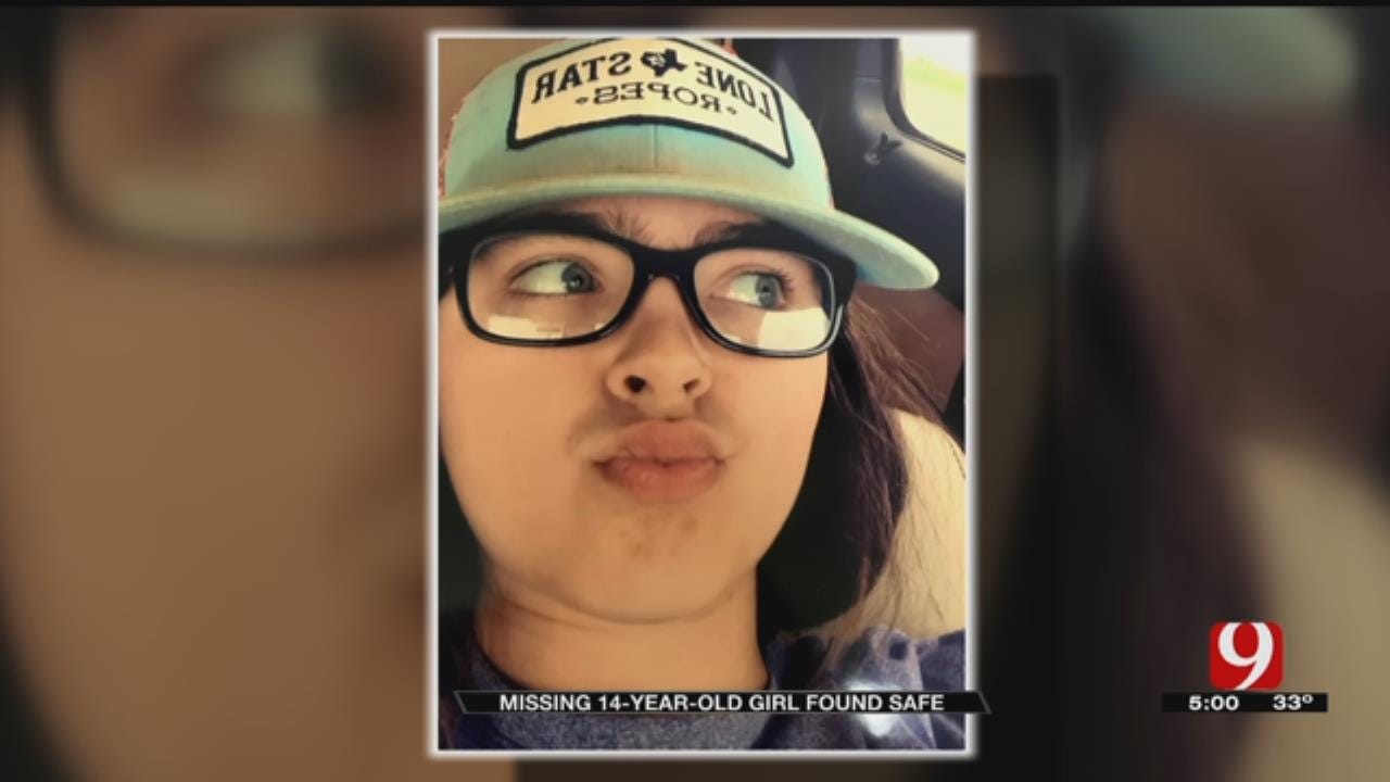 Family Says Cellphone Ping Led To Location Of Missing 14-Year-Old In Duncan