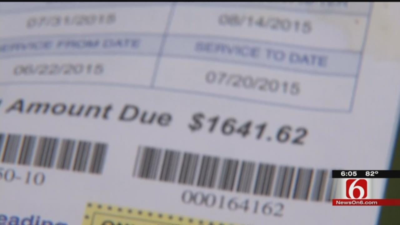 Claremore Residents Shocked Over High Utility Bills