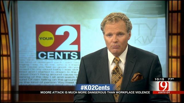 Your 2 Cents: Debate Over Workplace Violence, Terrorism