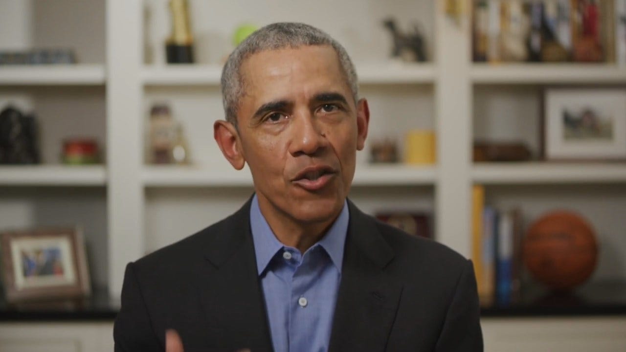 FULL VIDEO: Former President Obama Endorses Joe Biden For President