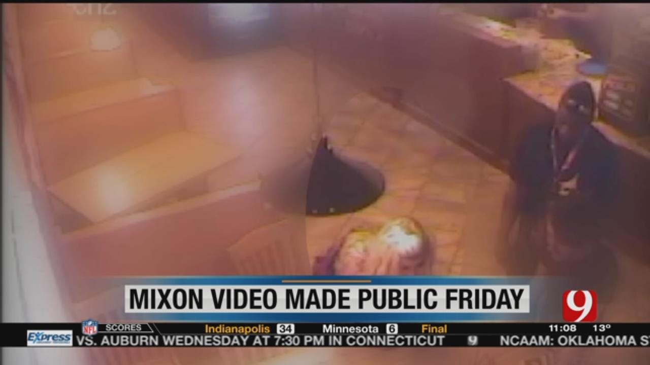 Fallout From Mixon's Punch