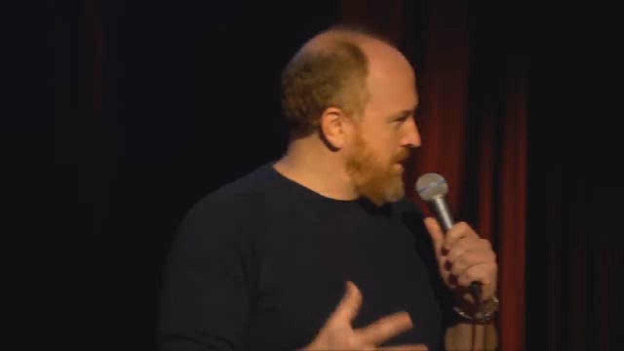 Parkland Dad Tells Louis C.K. To Come To His House To Tell His &#39;New Pathetic Jokes&#39;