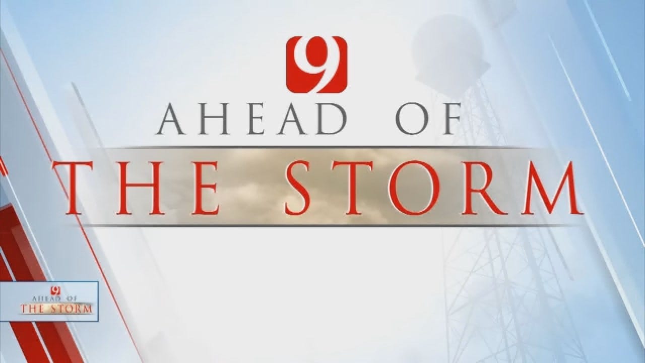 WATCH: 'Ahead of the Storm' Weather Special