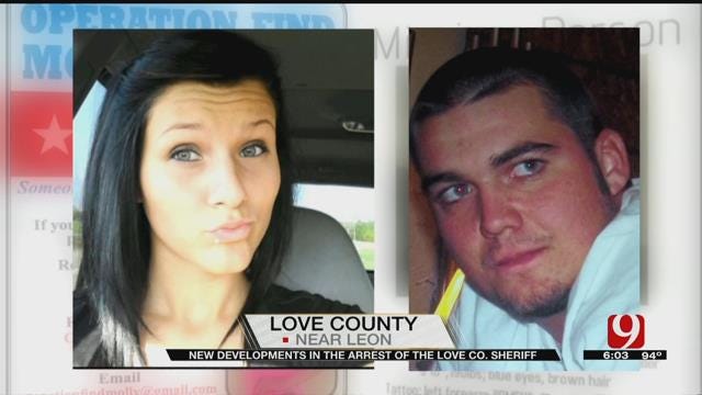 Family Hopes Arrest Of Love Co. Sheriff Leads To More Answers In Missing Teens Case