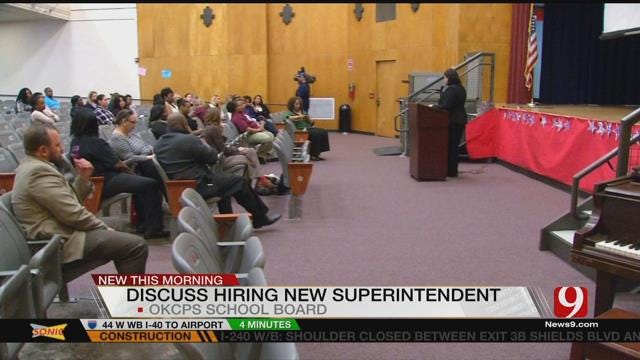 OKC Public Schools Decide On Next Superintendent