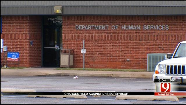 Charges Filed Against DHS Worker Accused Of Drug Possession