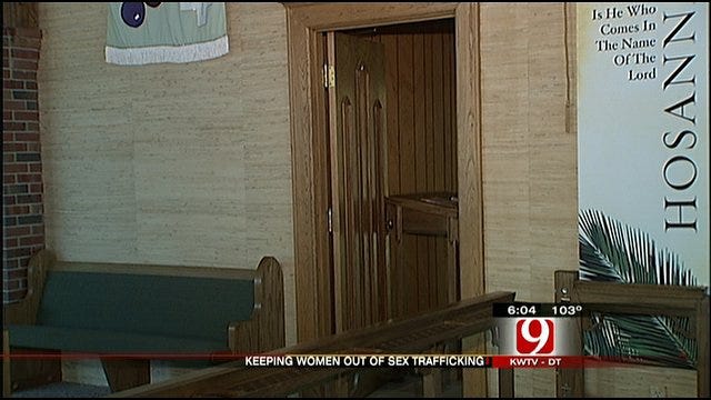 OKC Prostitution Ring Bust Brings Attention To Human Trafficking
