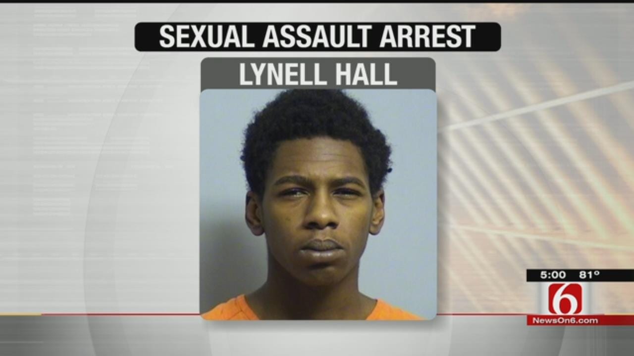 Tulsa Teen Arrested For Rape Of 8-Year-Old Girl
