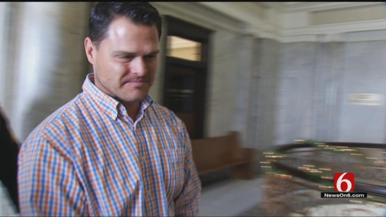 Former OHP Trooper Pleads Guilty To 3 Counts In Sexual Assault Case