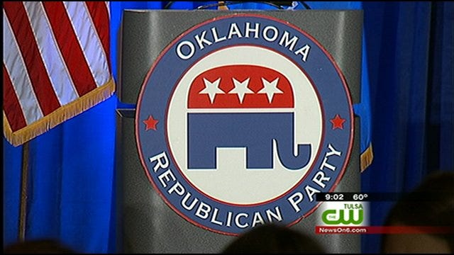 Oklahoma Republicans Sweep Major State Offices