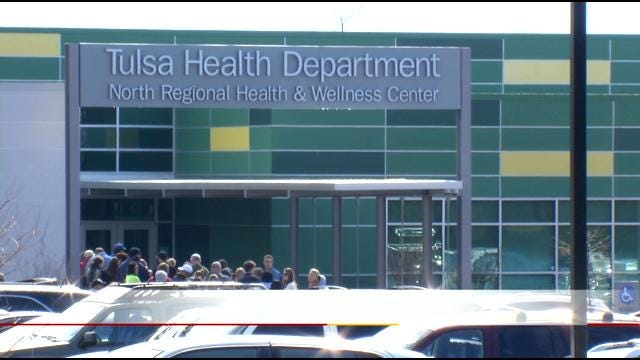 Weeks After Testing, 2 Former Patients Of Tulsa Dentist Get Good News