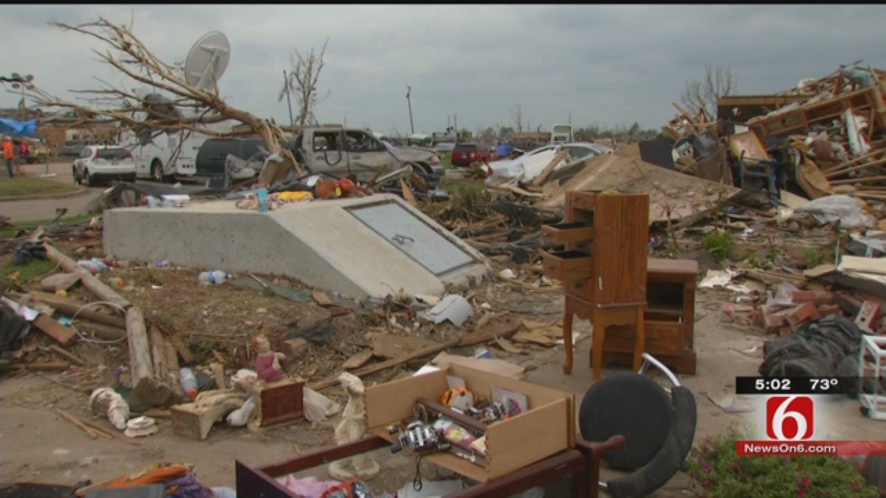 Tulsa Fire Department Maps Citizens' Storm Shelters